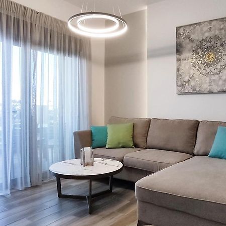 Aquadia Beach Apartment Chania  Zewnętrze zdjęcie