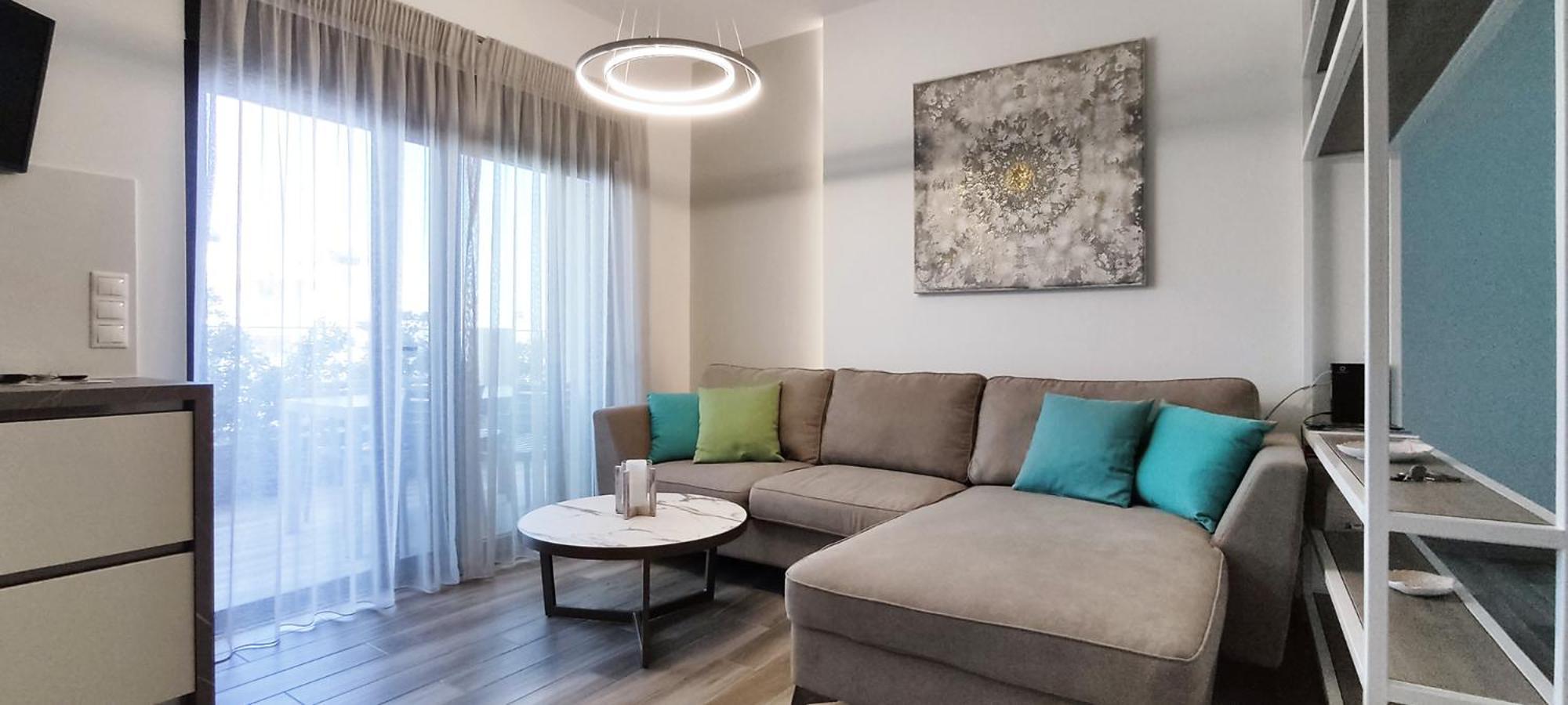 Aquadia Beach Apartment Chania  Zewnętrze zdjęcie