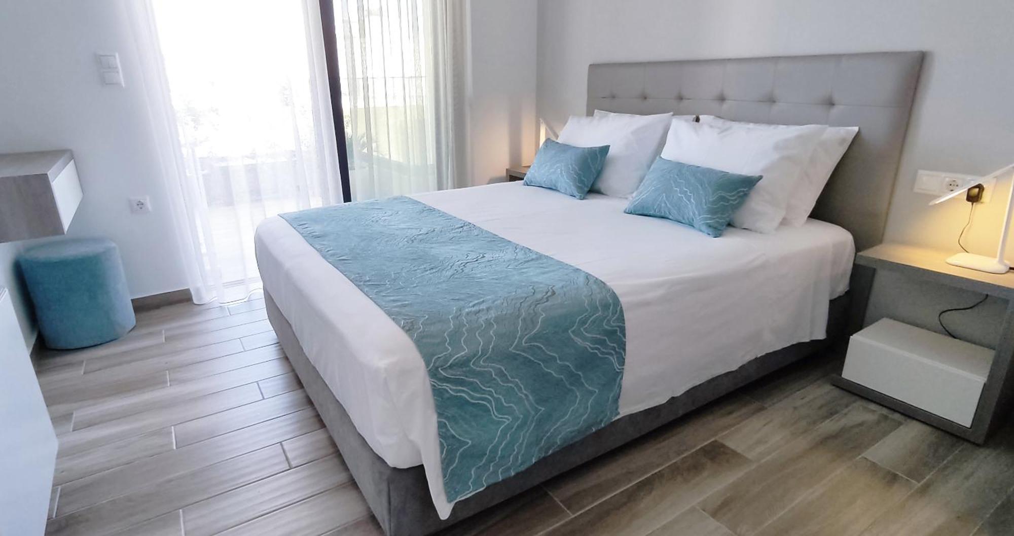 Aquadia Beach Apartment Chania  Zewnętrze zdjęcie